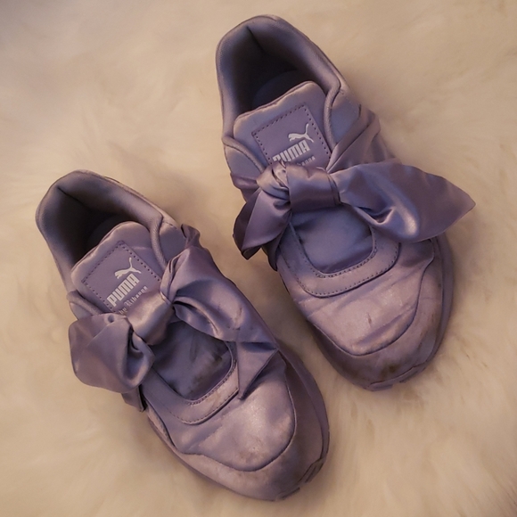 Puma by Rhianna tennis - Picture 3 of 4